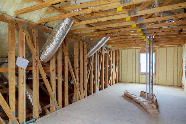 Trusted MD Insulation Contractor Experts